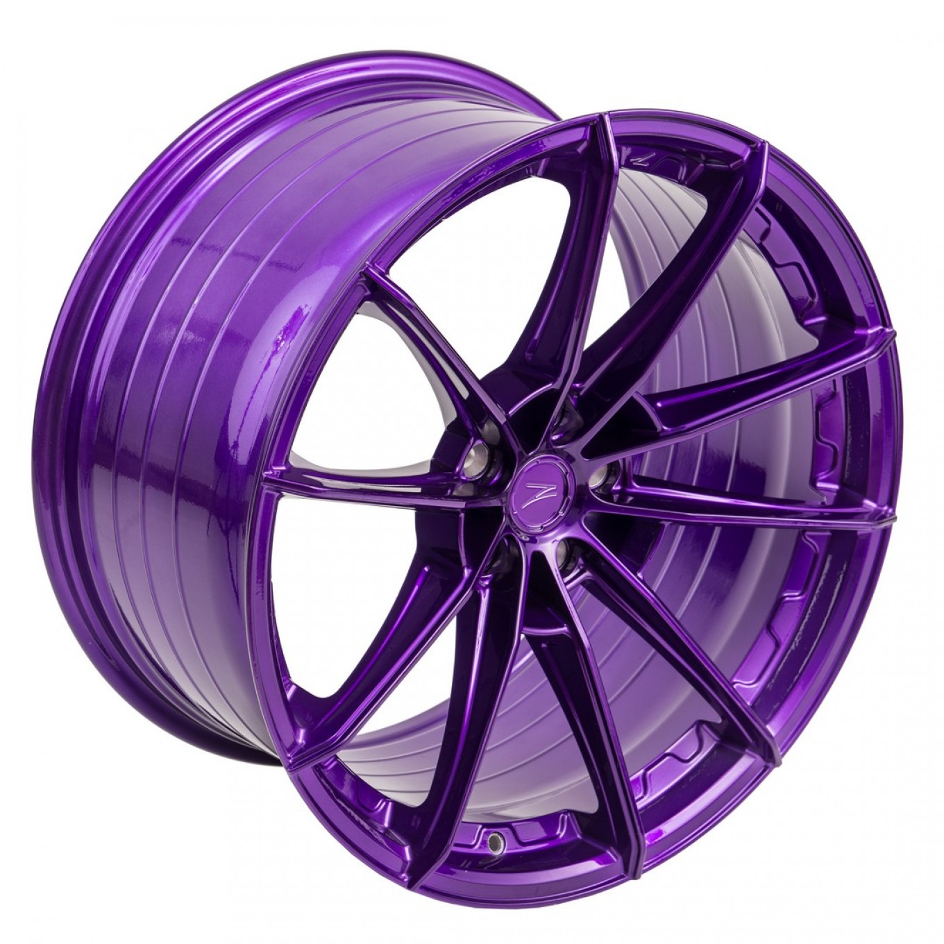 ZP.MONO 2 ULTRA CONCAVE | Deep Purple